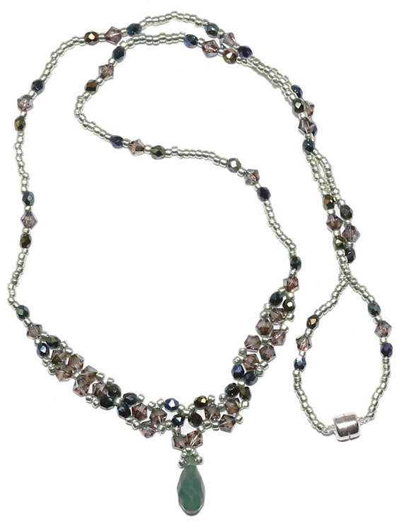 Deb Roberti's Simplicity Necklace